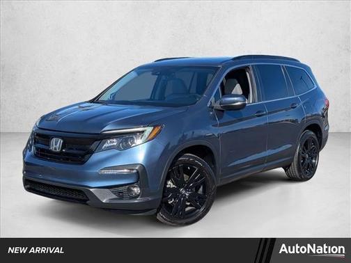 2021 Honda Pilot Special Edition
