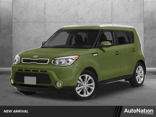 2014 Kia Soul Base