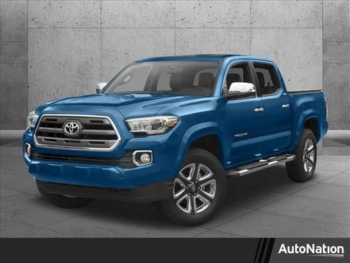 2016 Toyota Tacoma Limited