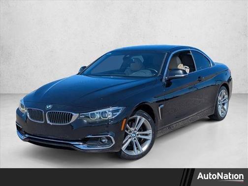 2018 BMW 430 i xDrive