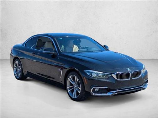2018 BMW 430 i xDrive