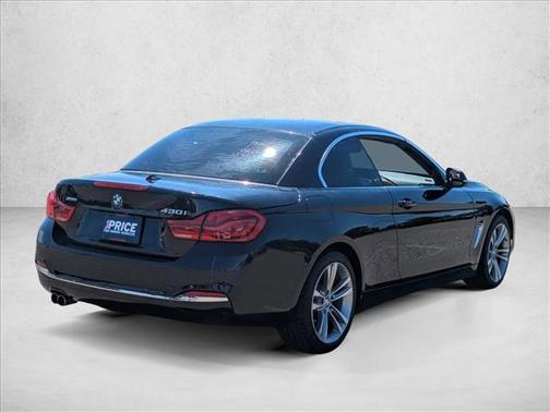 2018 BMW 430 i xDrive