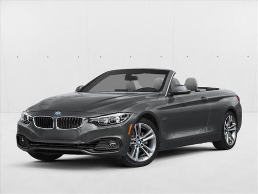 2018 BMW 430 i xDrive