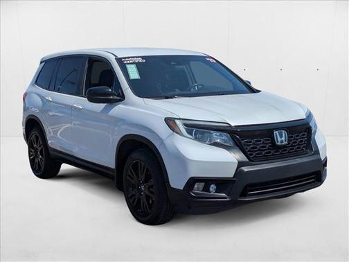 2019 Honda Passport Sport