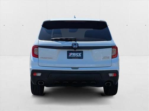 2019 Honda Passport Sport
