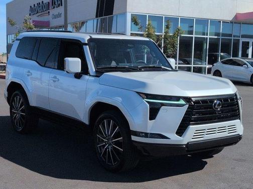 2025 Lexus GX 550 GX 550 LUXURY+