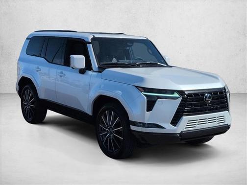 2025 Lexus GX 550 GX 550 LUXURY+