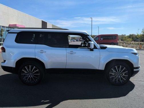 2025 Lexus GX 550 GX 550 LUXURY+