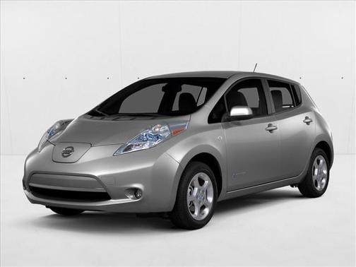 2015 Nissan Leaf SL
