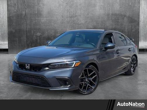 2022 Honda Civic Sport Touring