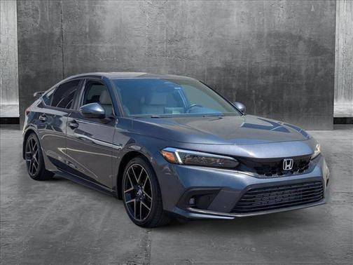 2022 Honda Civic Sport Touring