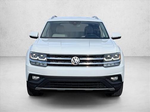 2018 Volkswagen Atlas 3.6L SE w/Technology