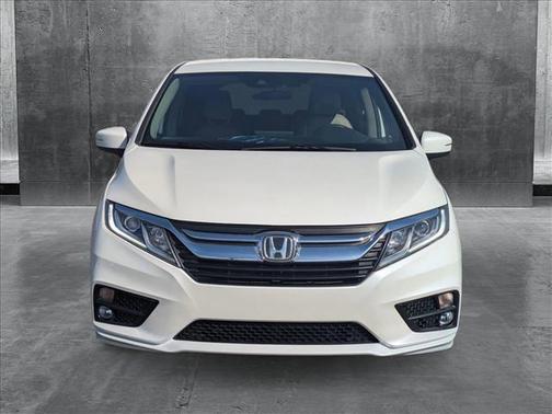 2018 Honda Odyssey EX