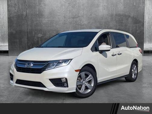 2018 Honda Odyssey EX