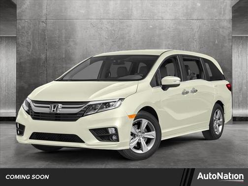 2018 Honda Odyssey EX