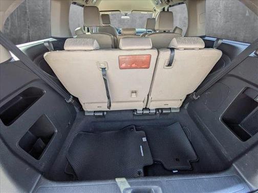 2018 Honda Odyssey EX