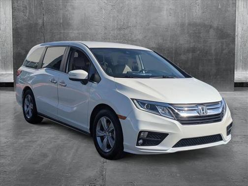 2018 Honda Odyssey EX