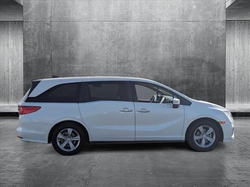 2018 Honda Odyssey EX