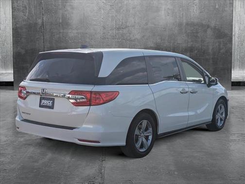 2018 Honda Odyssey EX