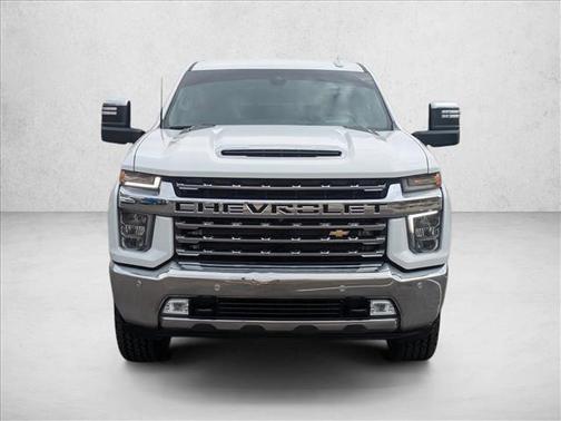 2022 Chevrolet Silverado 2500 LTZ