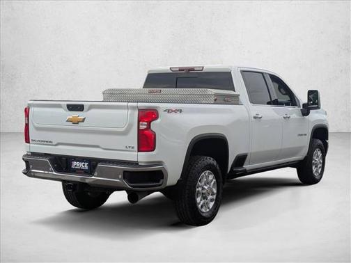 2022 Chevrolet Silverado 2500 LTZ