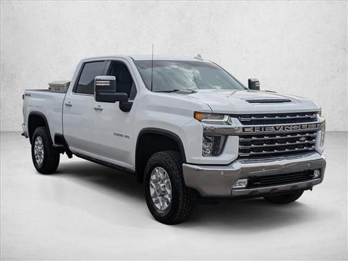 2022 Chevrolet Silverado 2500 LTZ