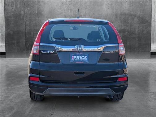 2016 Honda CR-V LX