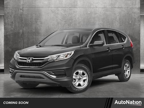 2016 Honda CR-V LX