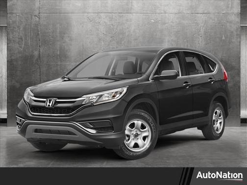 2016 Honda CR-V LX