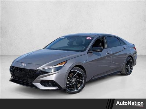 2023 Hyundai ELANTRA N Line