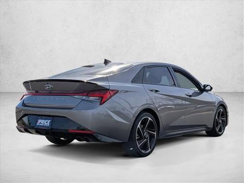 2023 Hyundai ELANTRA N Line