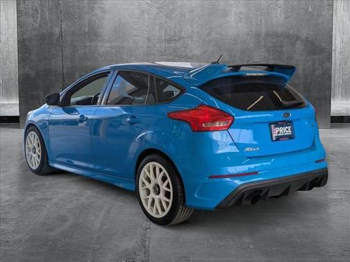2016 Ford Focus RS Base