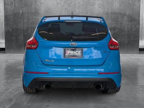 2016 Ford Focus RS Base