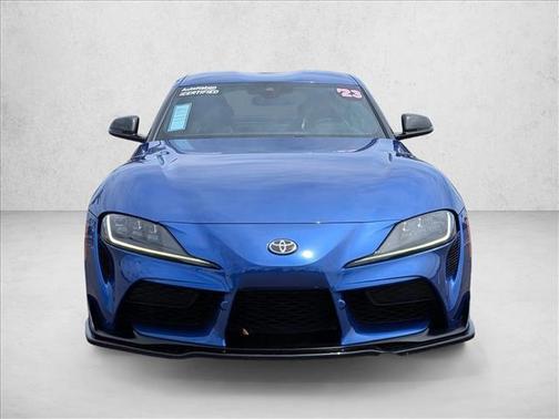Stratosphere 2023 Toyota Supra 3.0 Premium