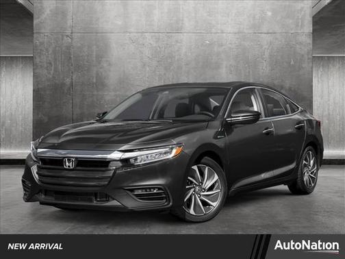 2019 Honda Insight Touring