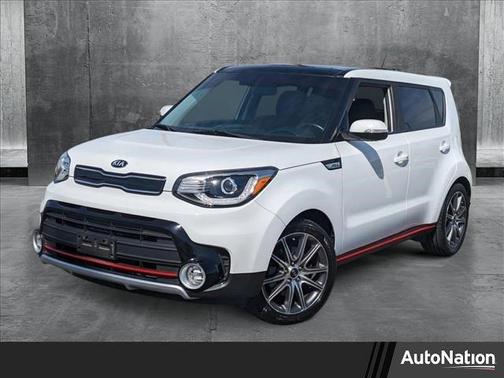 2018 Kia Soul !