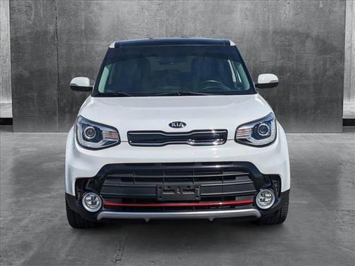 2018 Kia Soul !