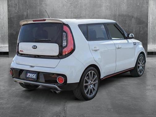 2018 Kia Soul !