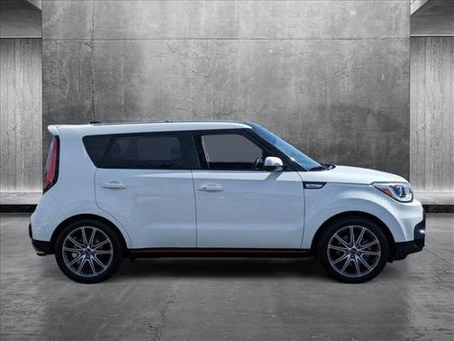 2018 Kia Soul !