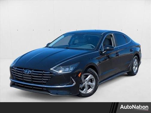 2022 Hyundai SONATA SE