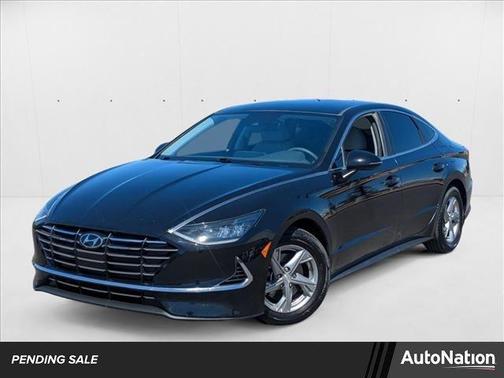2022 Hyundai SONATA SE