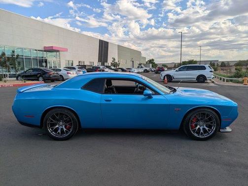 2015 Dodge Challenger SRT 392