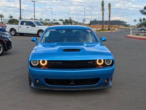 2015 Dodge Challenger SRT 392