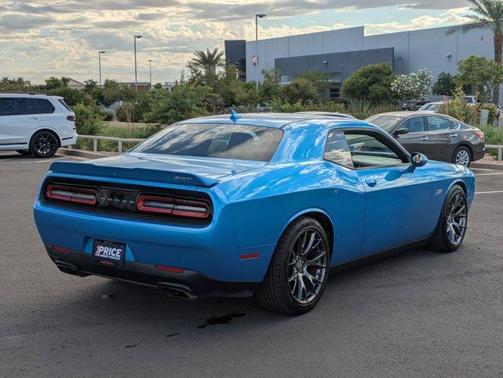 2015 Dodge Challenger SRT 392