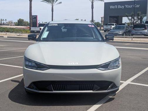 Glacier 2022 Kia EV6 Wind