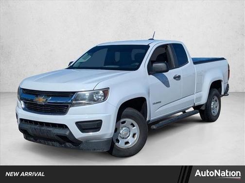 2016 Chevrolet Colorado WT