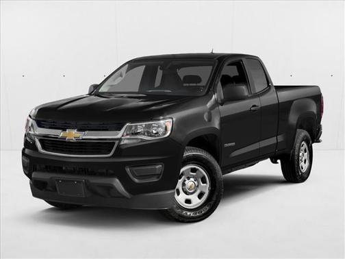2016 Chevrolet Colorado WT