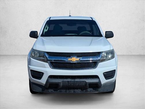 2016 Chevrolet Colorado WT