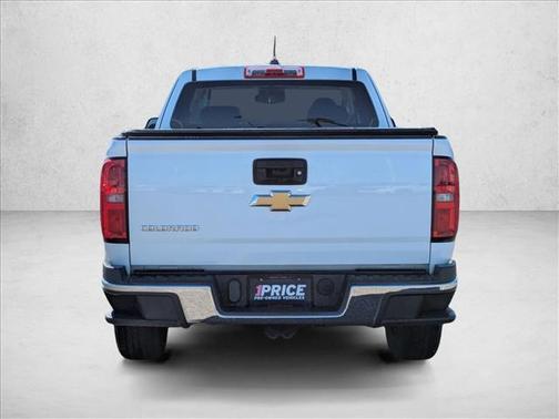 2016 Chevrolet Colorado WT