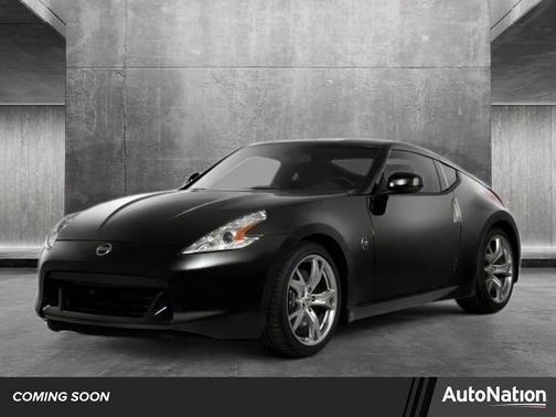 2011 Nissan 370Z Touring